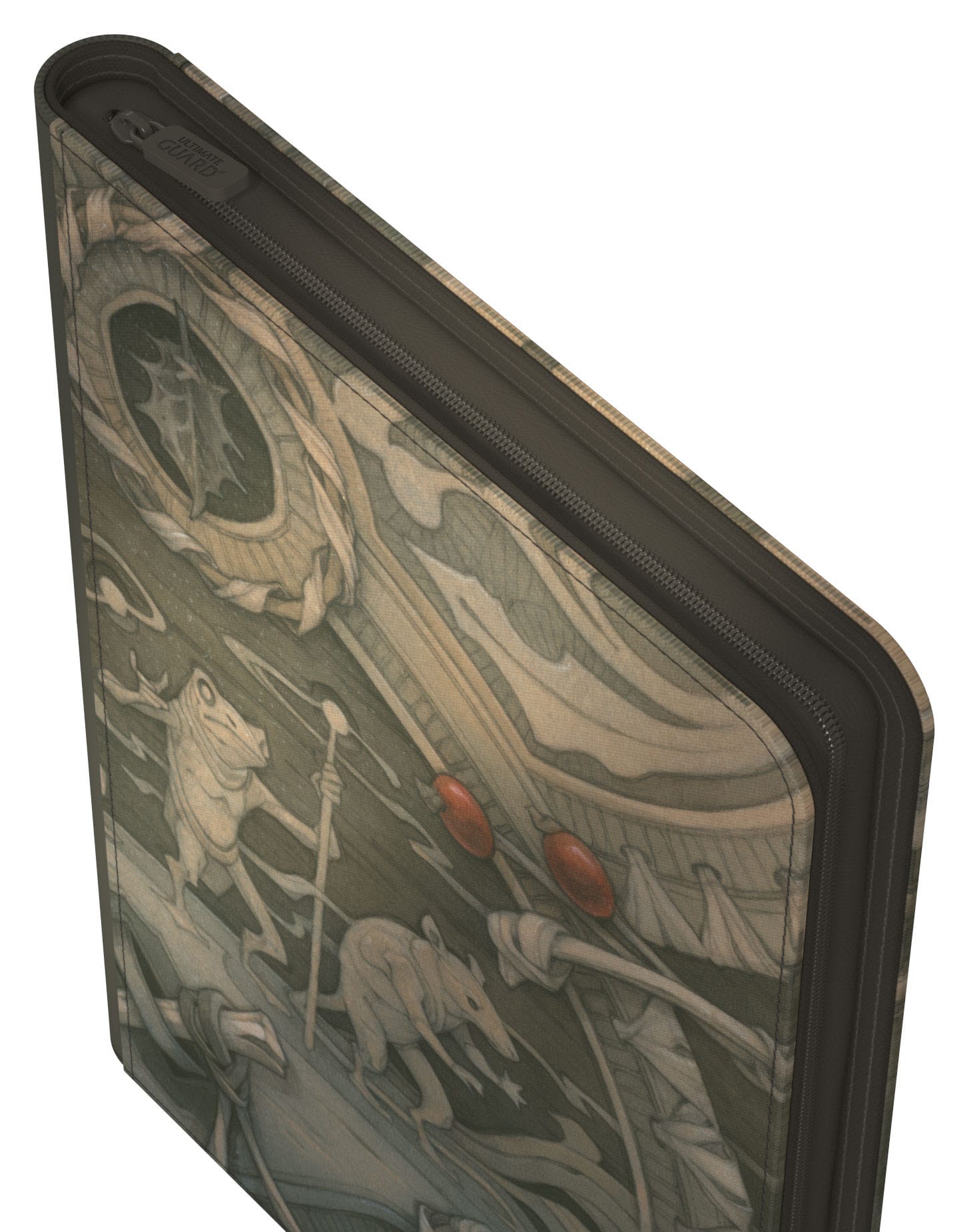 Ultimate Guard Zipfolio 360 Xenoskin "Bloomburrow" - Season of Weaving