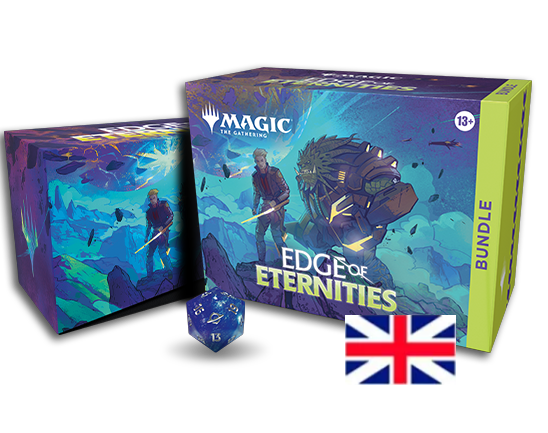 Bundle TCG Edge of Eternities - Inglés