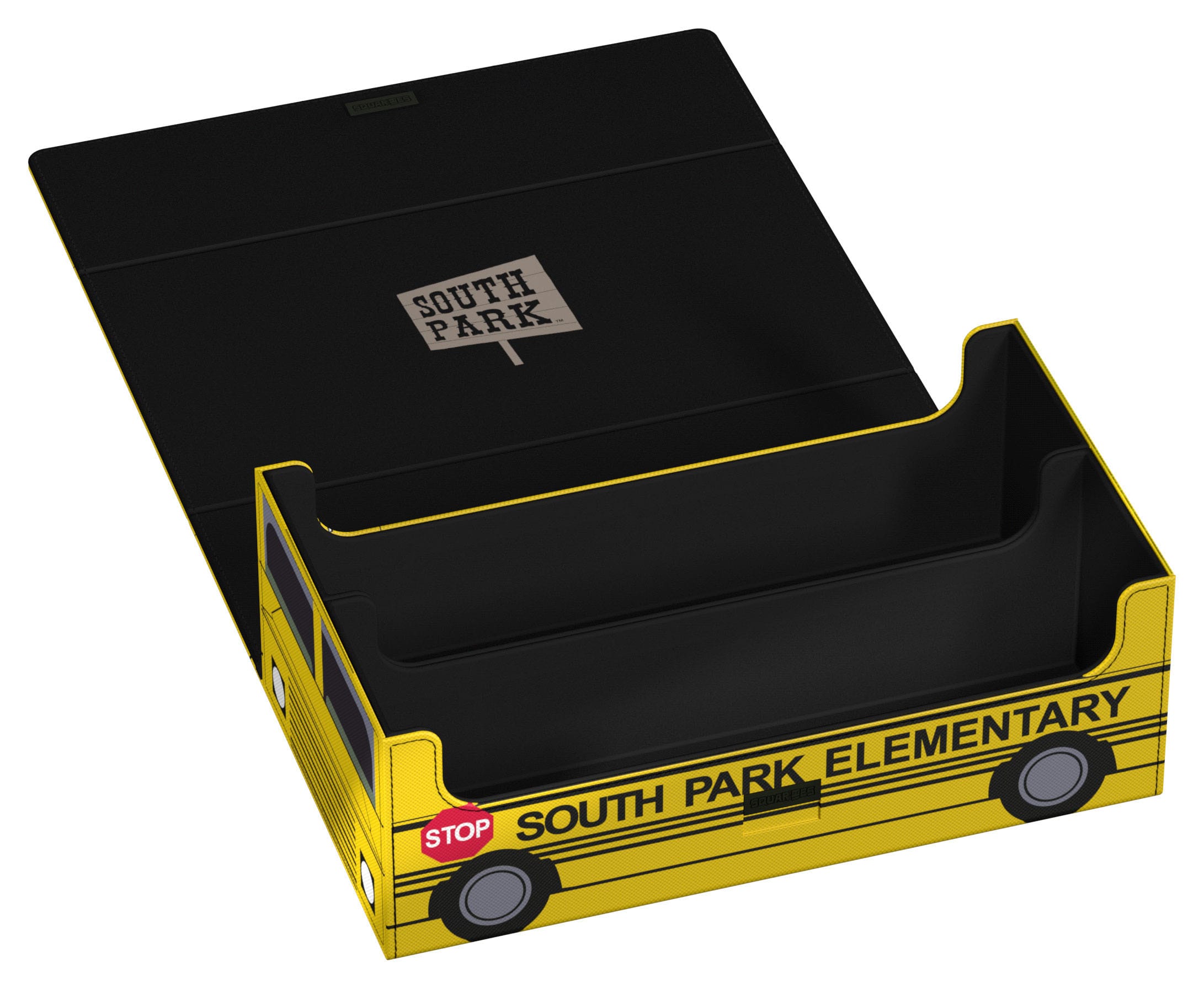 Squaroes - Collectors Case South Park™ - School Bus