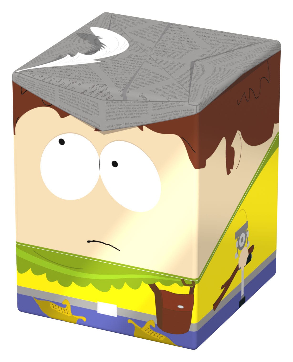 Squaroe Squaroes South Park™: The Stick of Truth - Jimmy the Bard