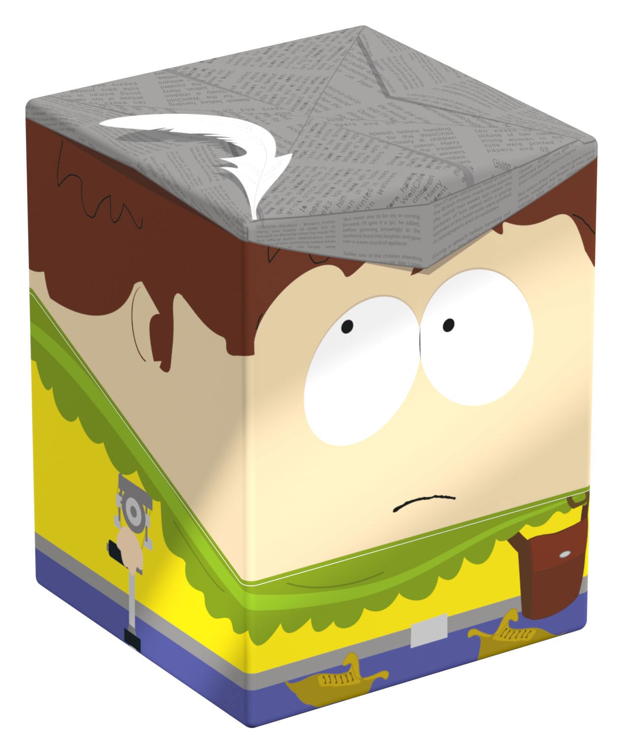 Squaroe Squaroes South Park™: The Stick of Truth - Jimmy the Bard