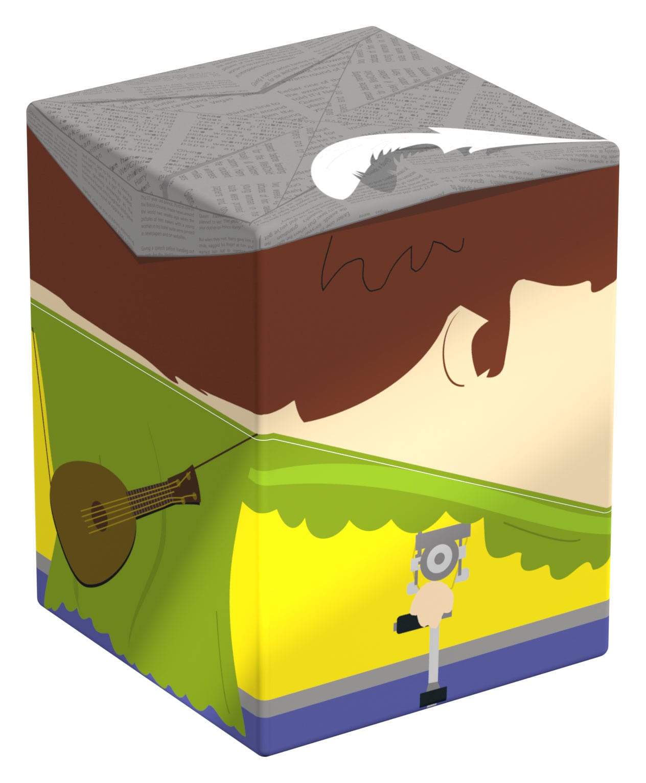 Squaroe Squaroes South Park™: The Stick of Truth - Jimmy the Bard