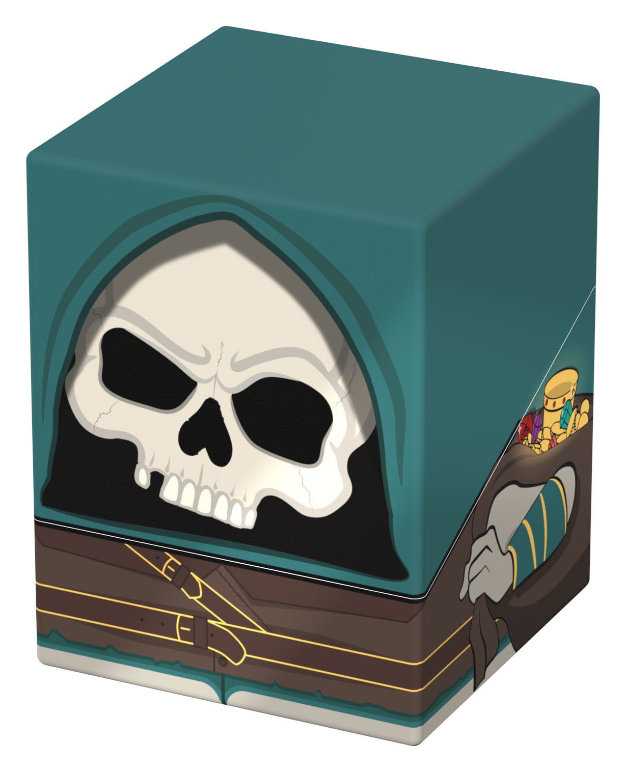 Squaroes - Squaroe Magic: The Gathering "Foundations" - Tinybones