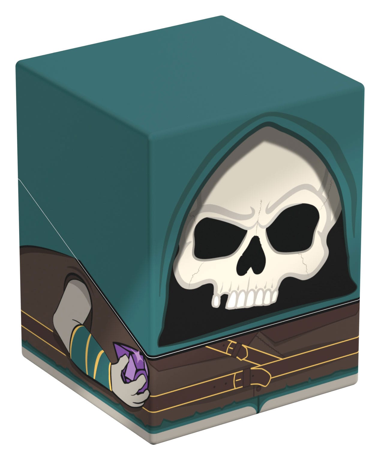 Squaroes - Squaroe Magic: The Gathering "Foundations" - Tinybones