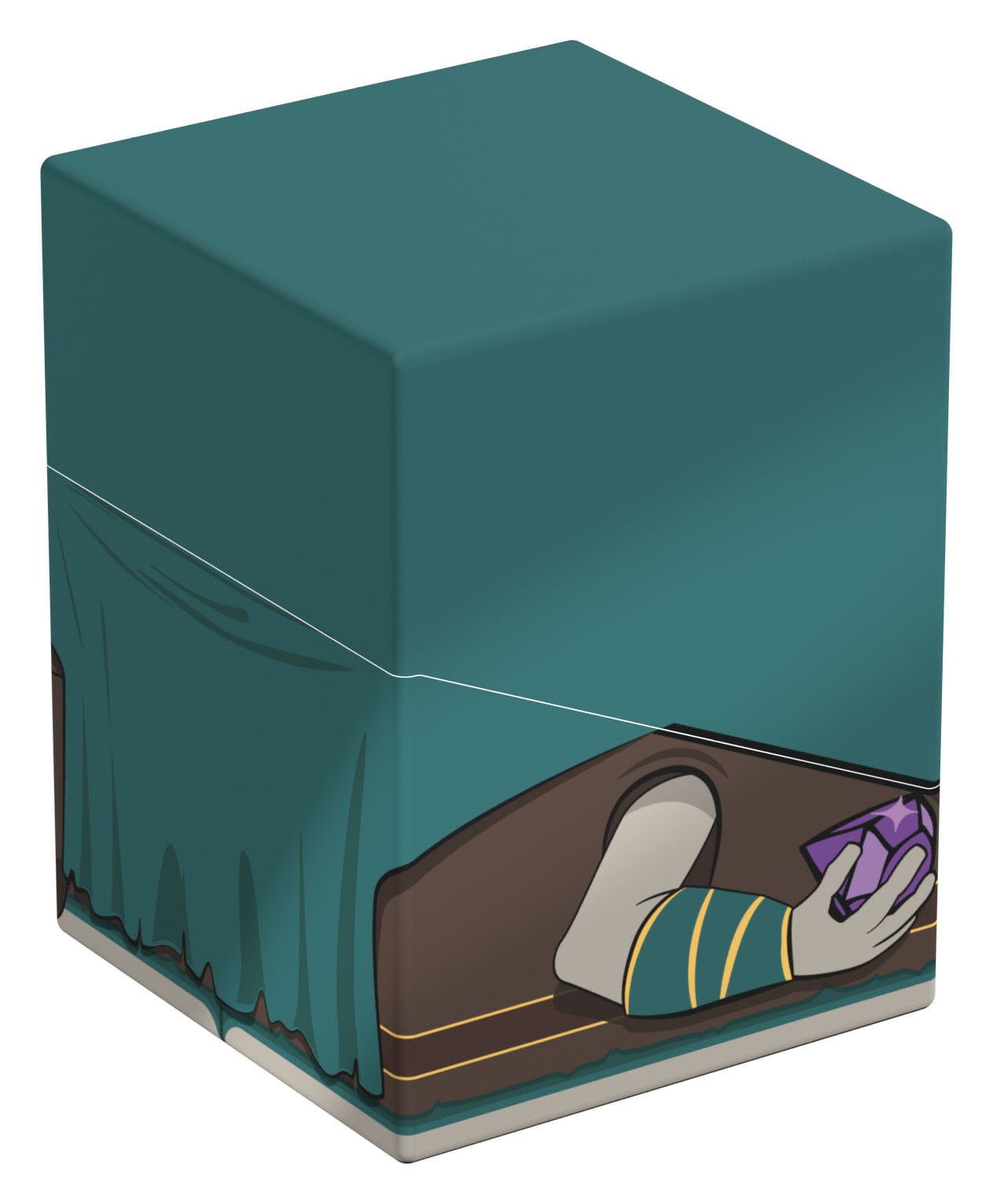 Squaroes - Squaroe Magic: The Gathering "Foundations" - Tinybones