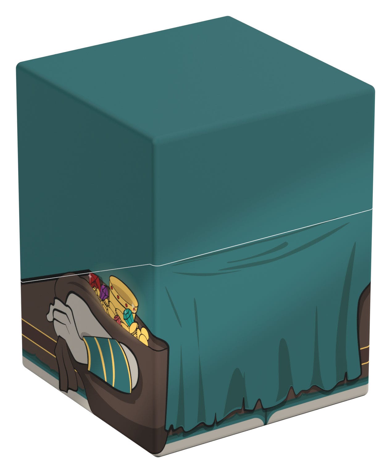 Squaroes - Squaroe Magic: The Gathering "Foundations" - Tinybones