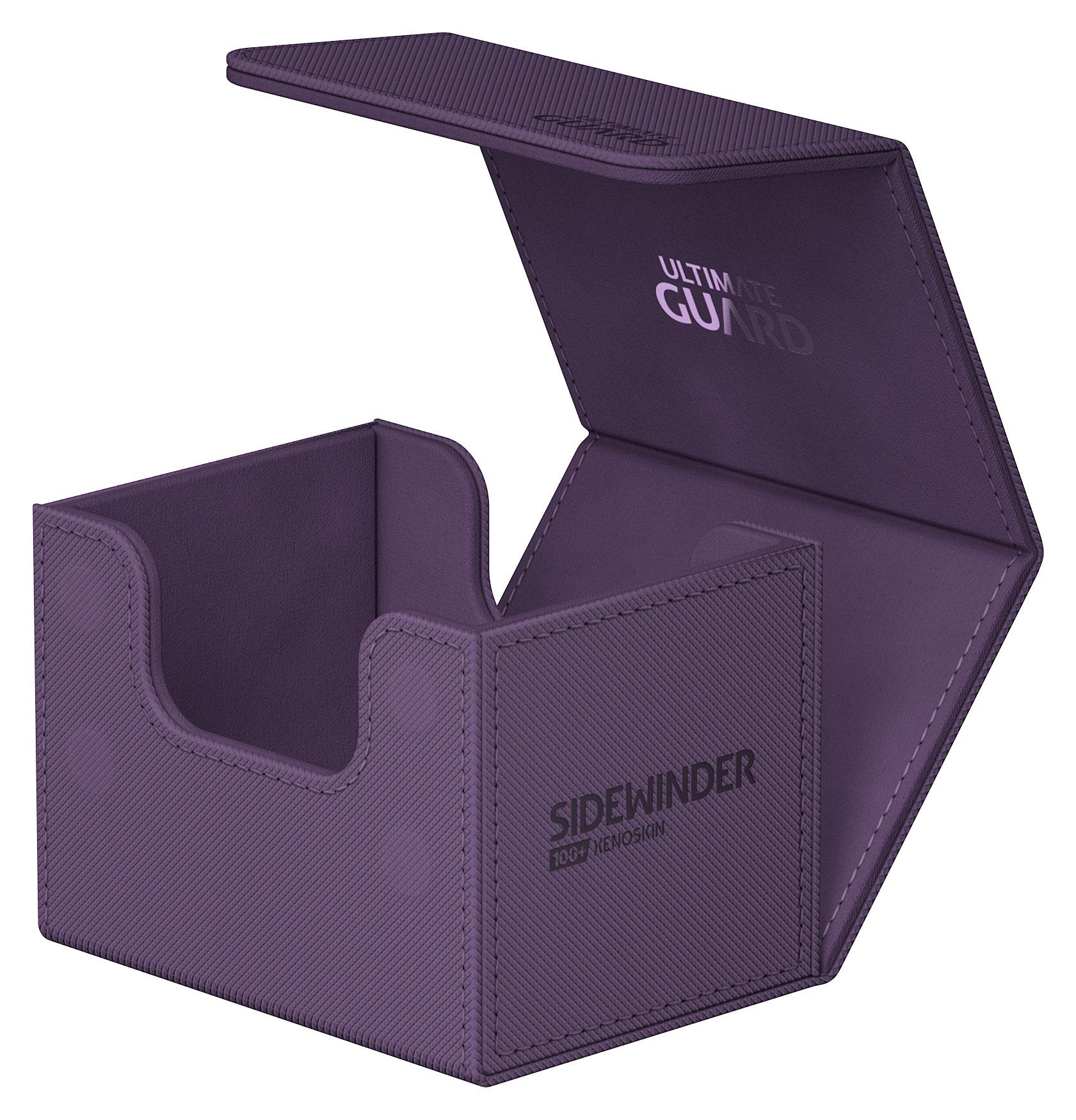 Ultimate Guard Sidewinder 100+ XenoSkin - Violeta