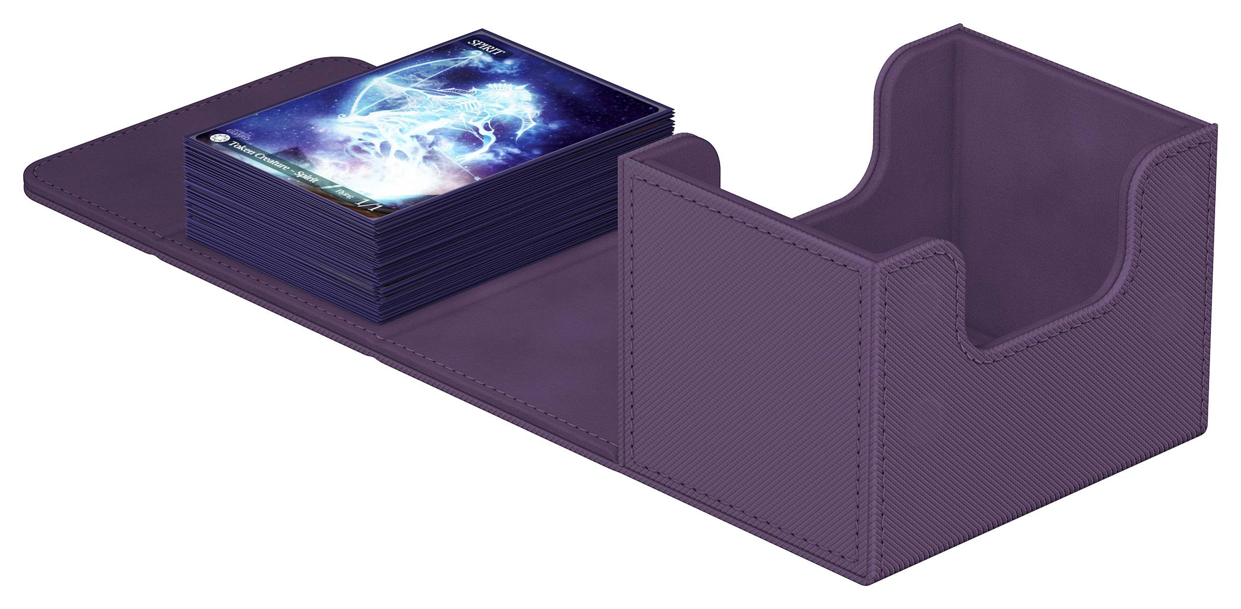 Ultimate Guard Sidewinder 100+ XenoSkin - Violeta