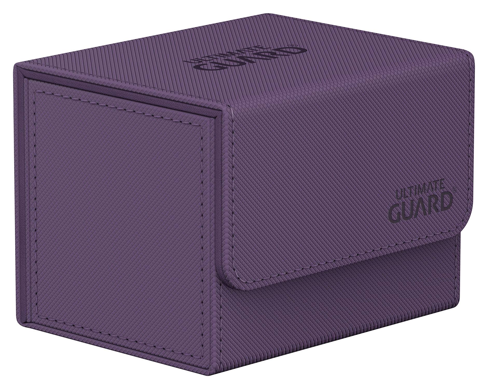 Ultimate Guard Sidewinder 100+ XenoSkin - Violeta