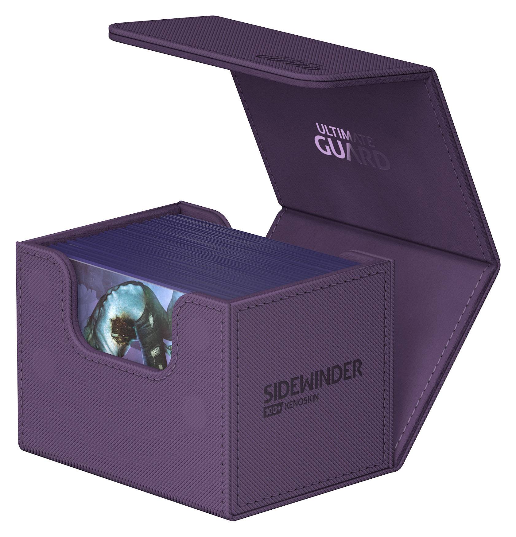 Ultimate Guard Sidewinder 100+ XenoSkin - Violeta