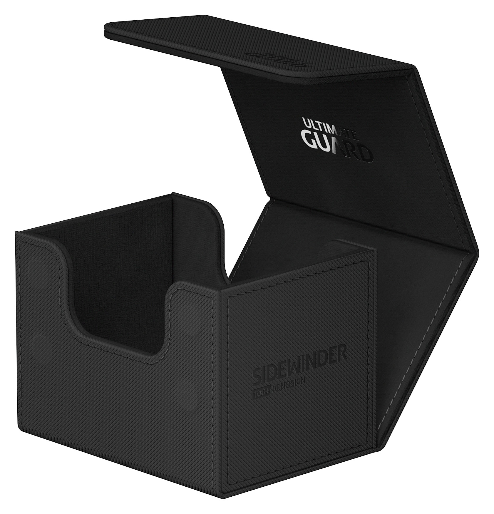 Ultimate Guard Sidewinder 100+ XenoSkin - Negro