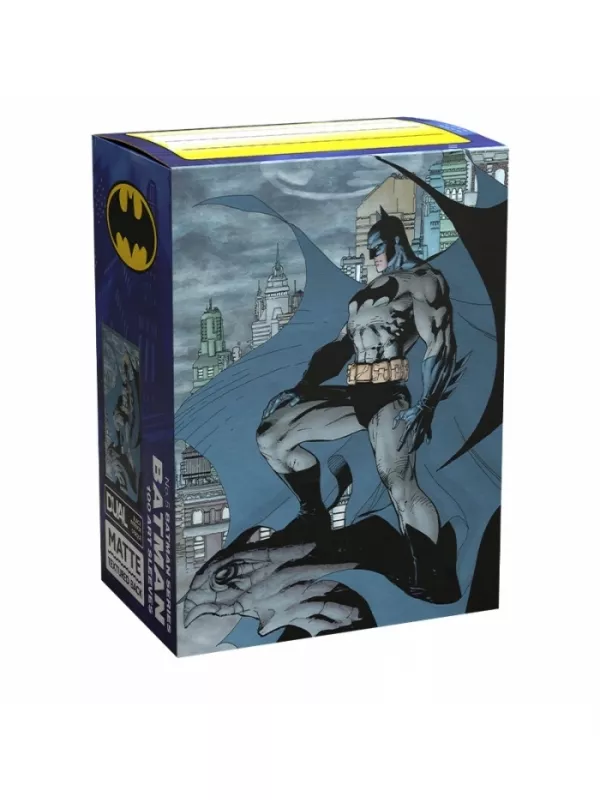 Fundas Standard Batman 85th Anniversary - Dragon Shield