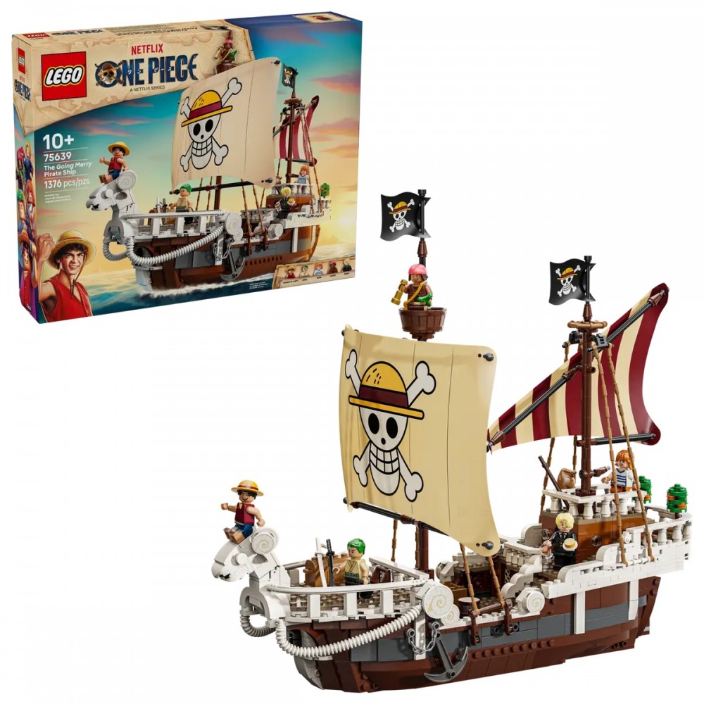 LEGO ONE PIECE 