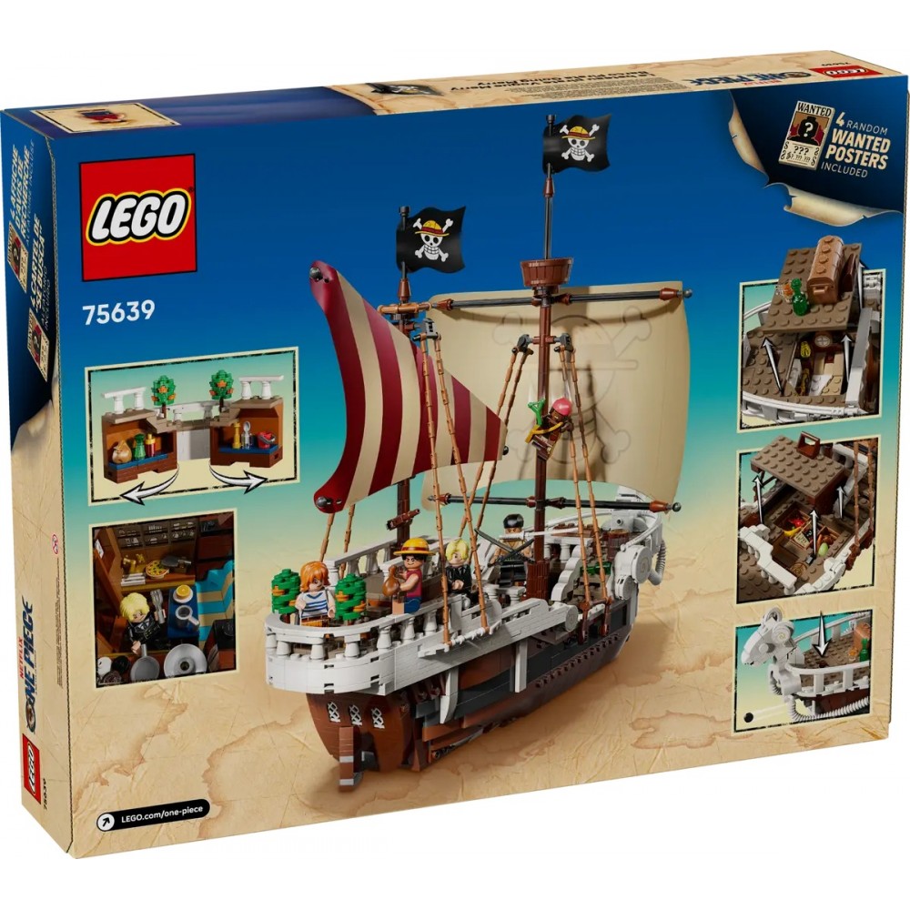 LEGO ONE PIECE