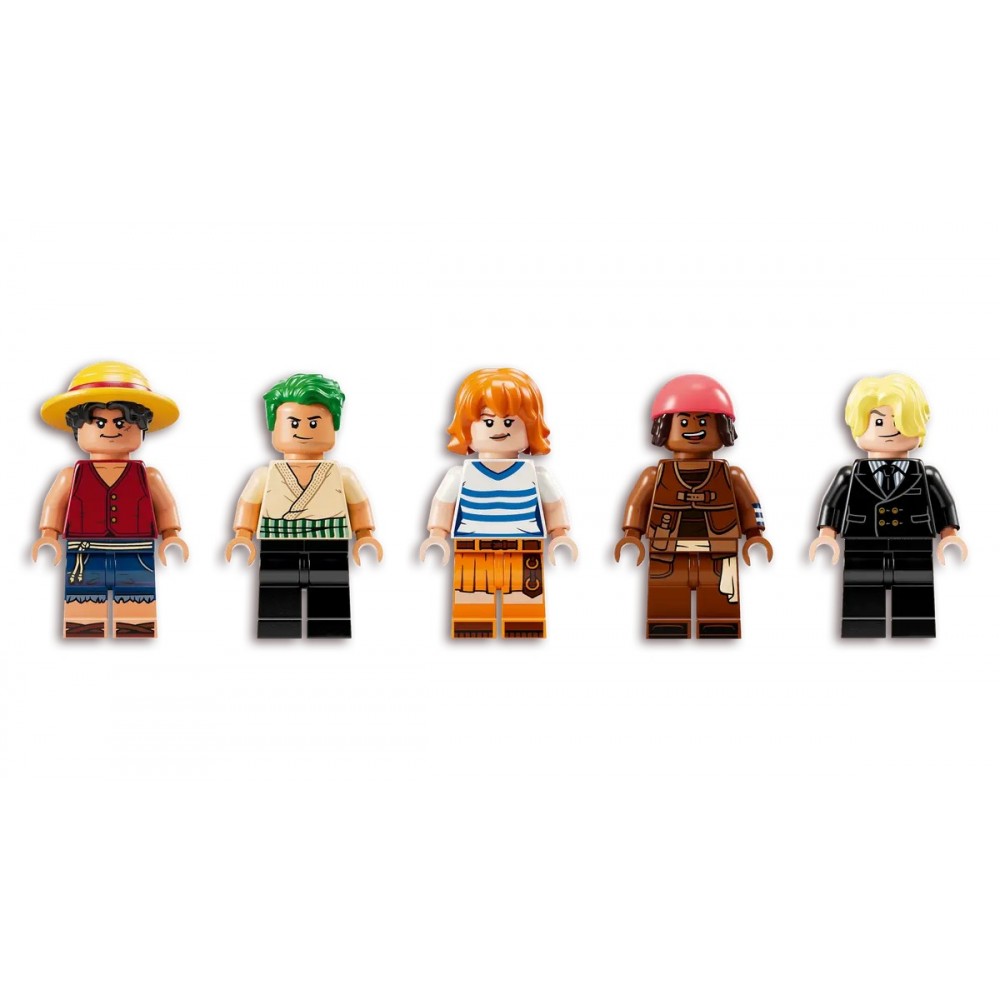 LEGO ONE PIECE 