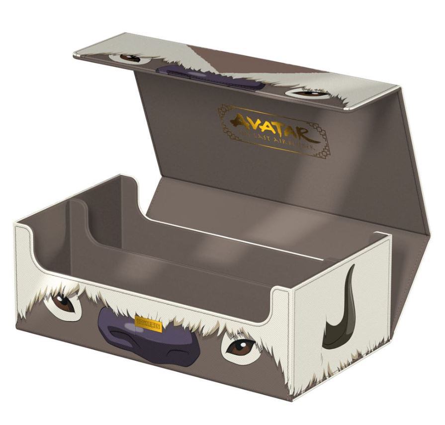 Squaroes – Collectors Case (Appa) – Avatar: The Last Airbender™
