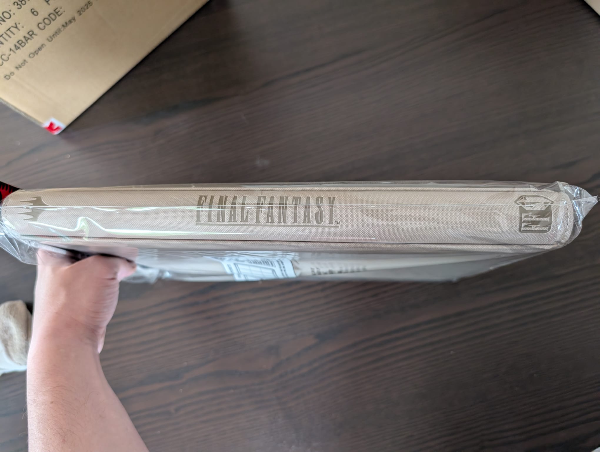 Zippered PRO-Binder V1 Magic The Gathering - Ultra Pro