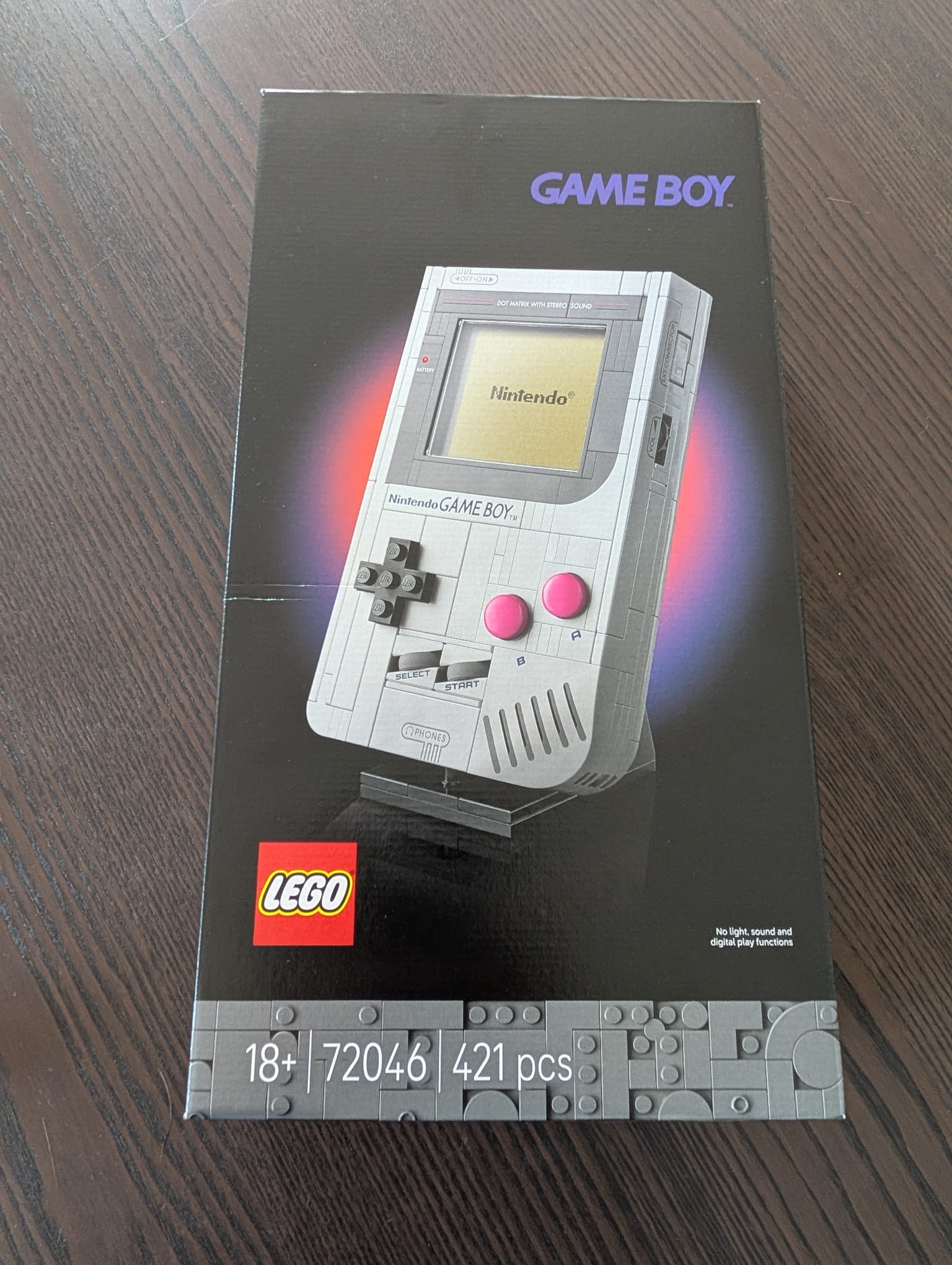 Lego Game Boy #72046