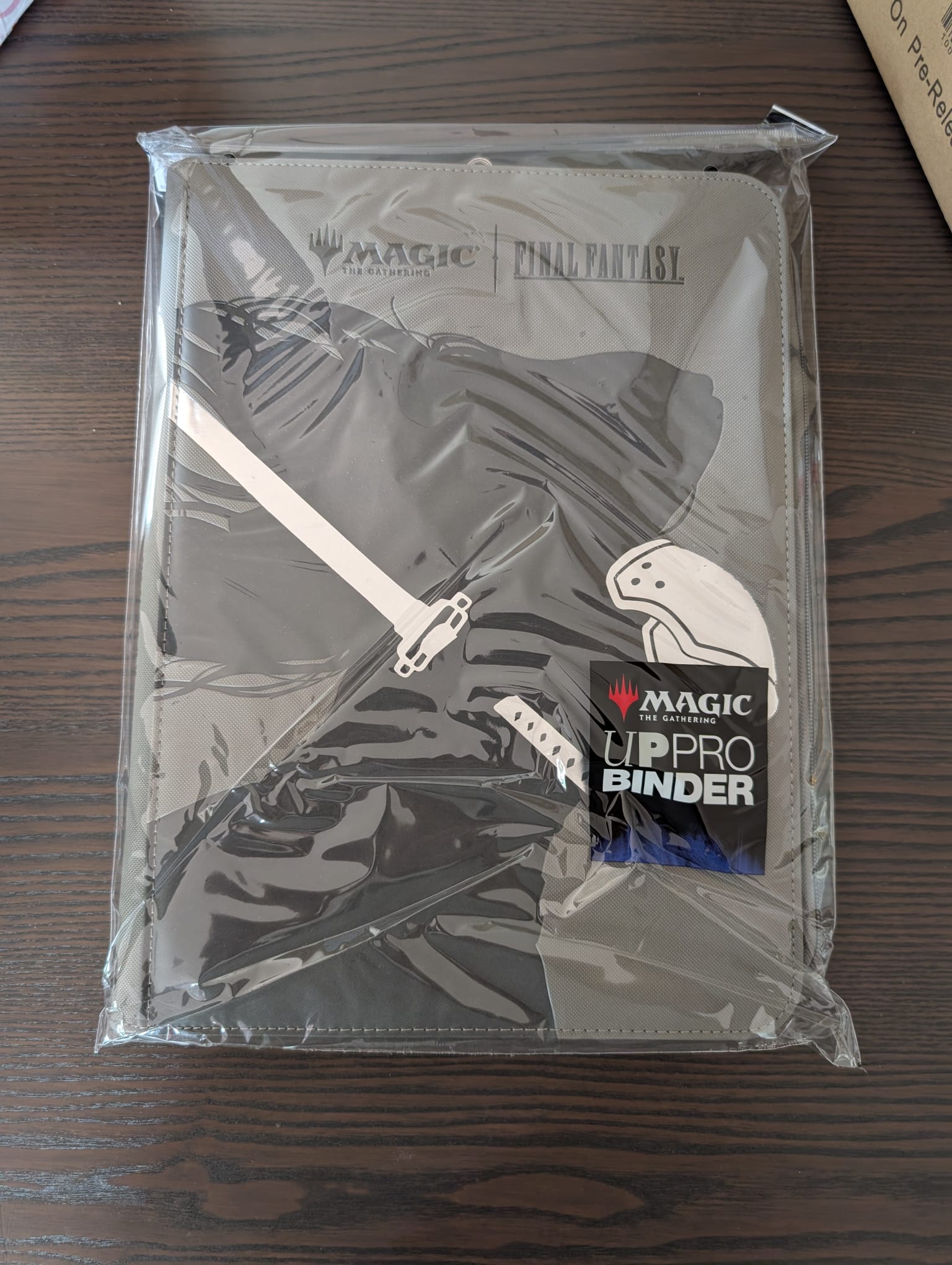 Zippered PRO-Binder V2 Magic The Gathering - Ultra Pro