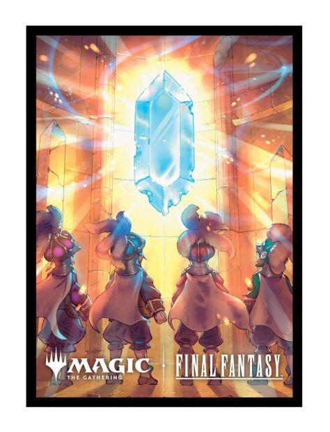 Final Fantasy Magic The Gathering - Ultra Pro - THE CRYSTAL'S CHOSEN