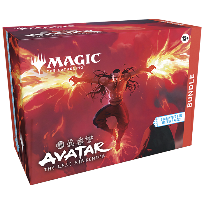 Magic: The Gathering – Avatar: The Last Airbender – Bundle