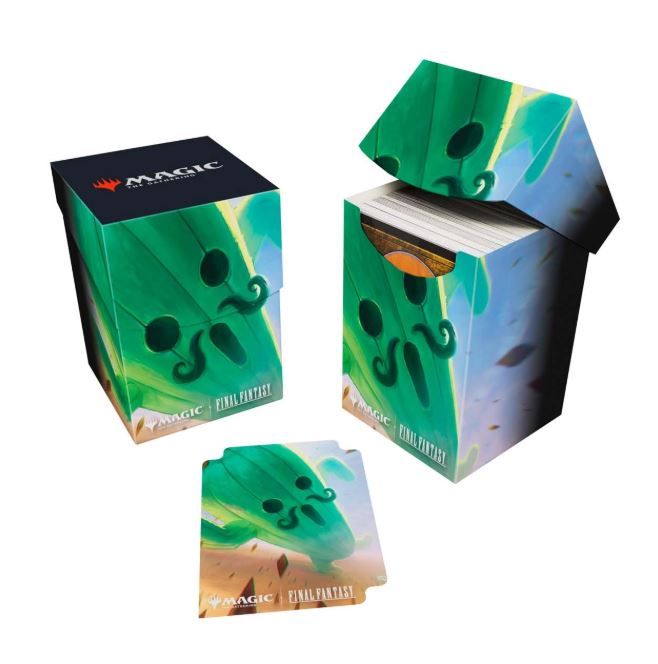 Caja para cartas Magic: Final Fantasy