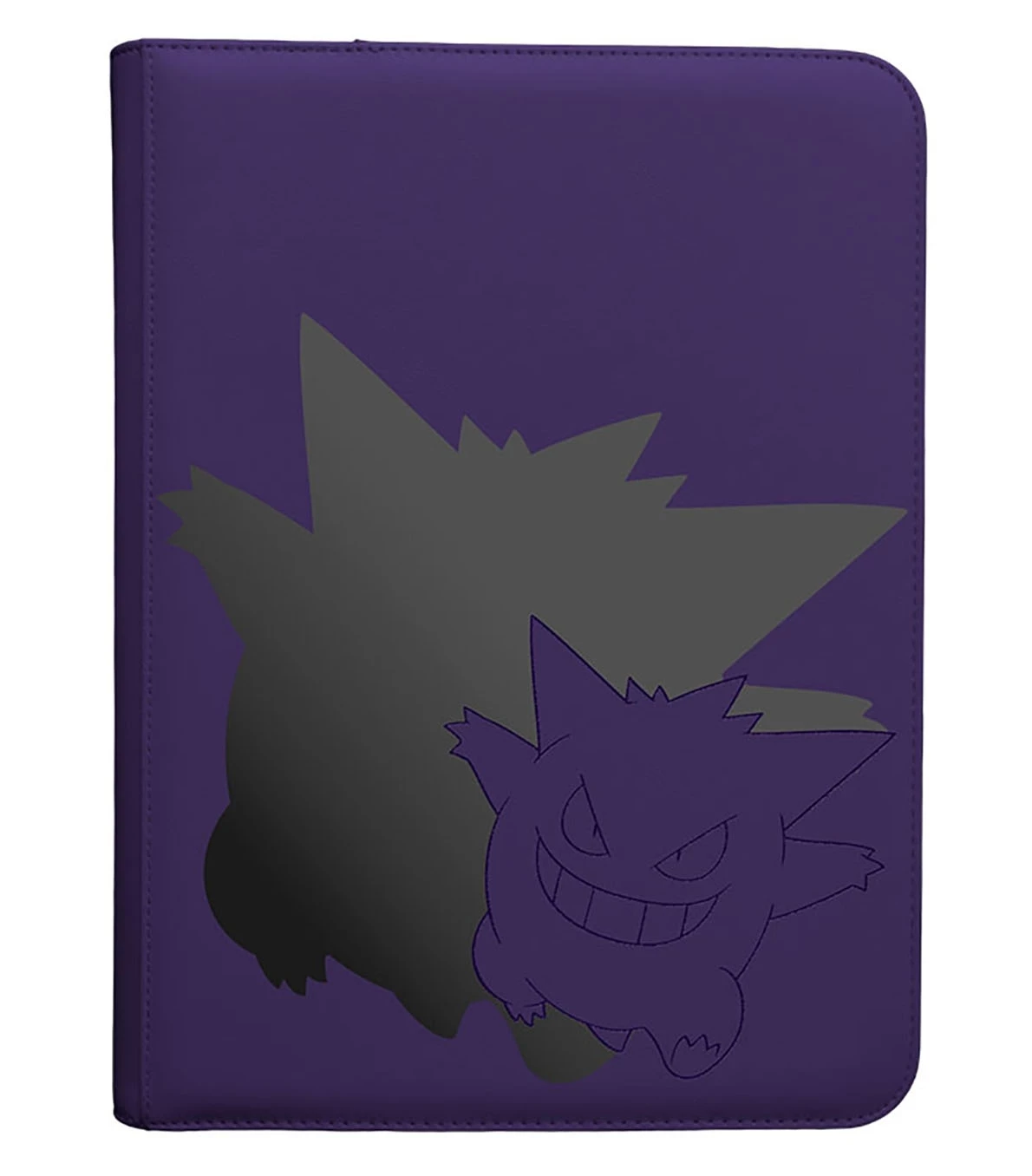 Carpeta Pokémon TCG Gengar Ultra Pro 360 huecos 