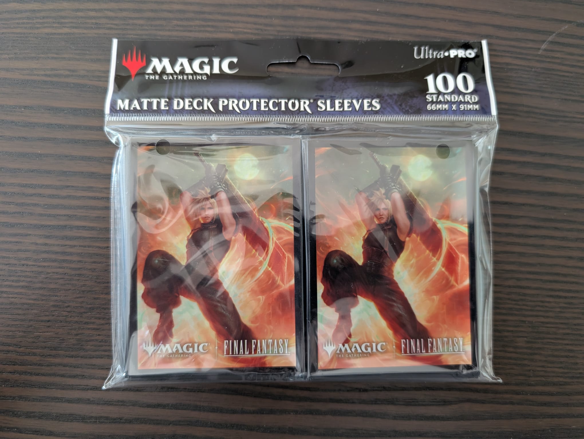 Final Fantasy Magic The Gathering - Ultra Pro - Limit Break