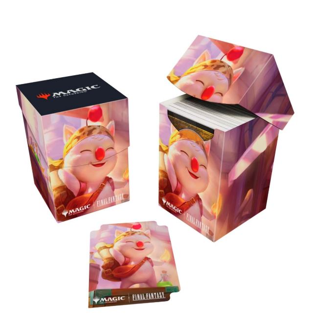 Caja para cartas Magic: The Gathering x Final Fantasy