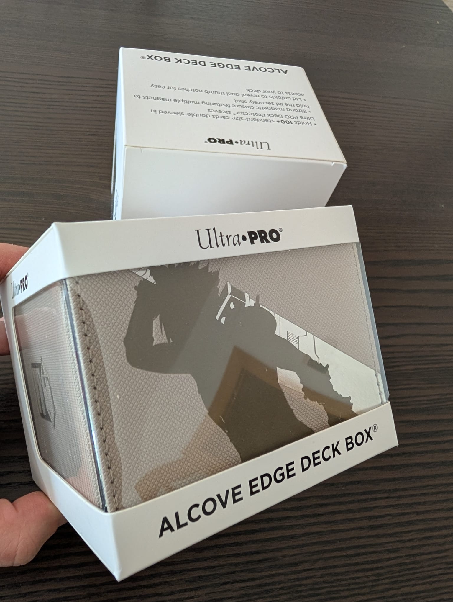 Caja de Almacenamiento Final Fantasy – Cloud