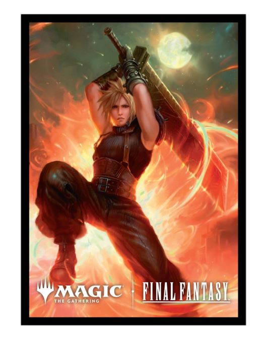 Final Fantasy Magic The Gathering - Ultra Pro - Limit Break