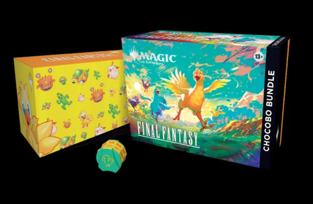 Magic The Gathering – FINAL FANTASY – Bundle (Chocobo)