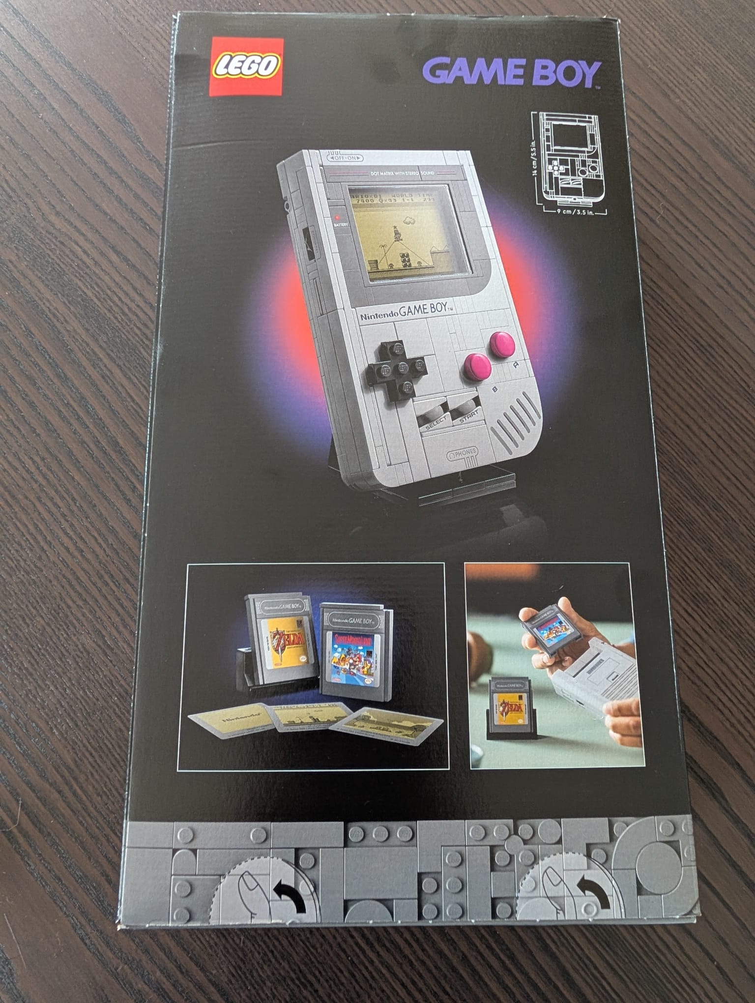 Lego Game Boy #72046