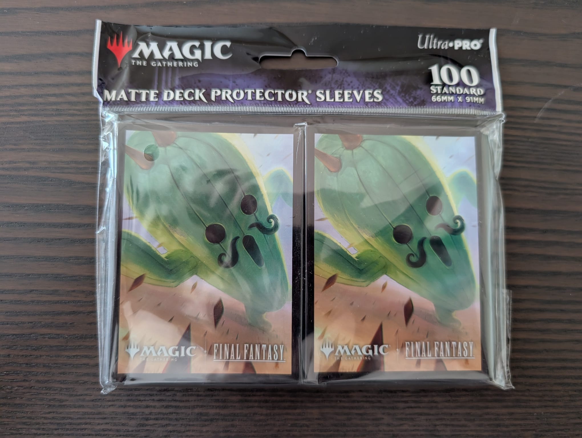 Final Fantasy Magic The Gathering - Ultra Pro - Cactilio