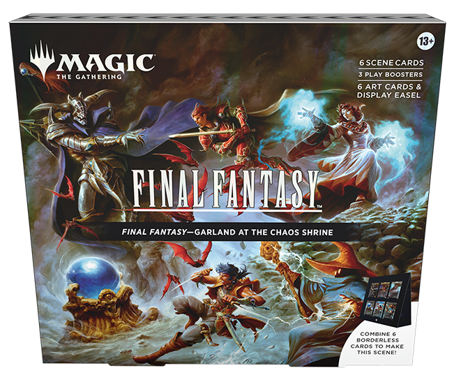 Magic: The Gathering – FINAL FANTASY – Scene Box