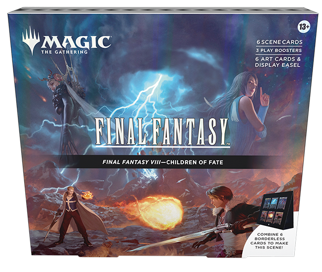 Magic: The Gathering – FINAL FANTASY – Scene Box