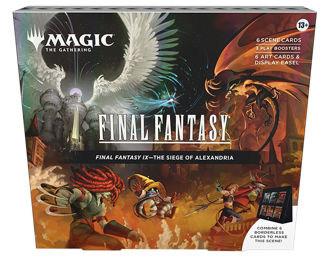 Magic: The Gathering – FINAL FANTASY – Scene Box