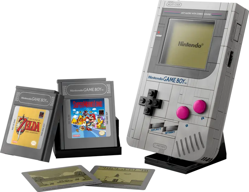Lego Game Boy #72046