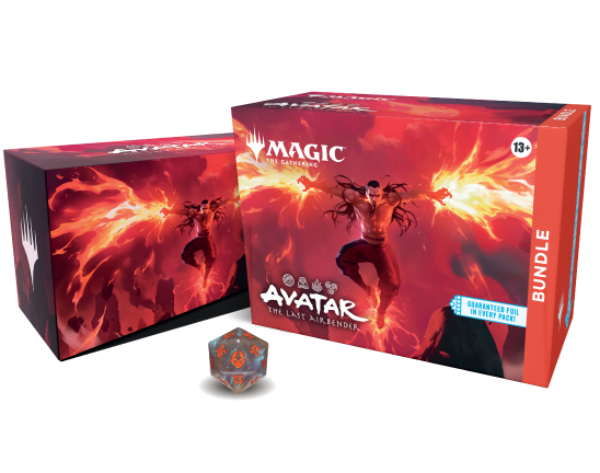 Magic: The Gathering – Avatar: The Last Airbender – Bundle