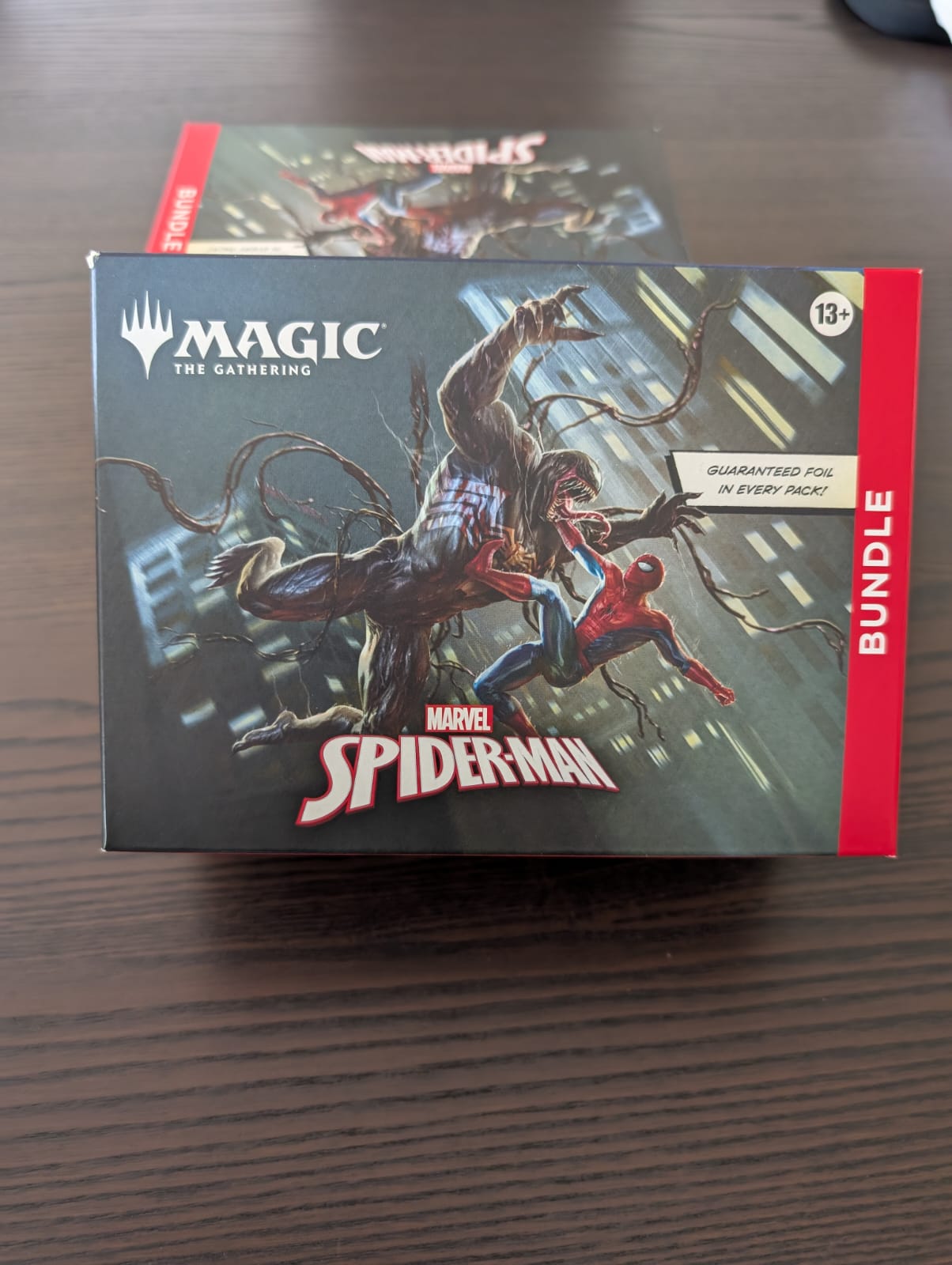 Magic: The Gathering - Bundle Marvel Spider-Man Inglés