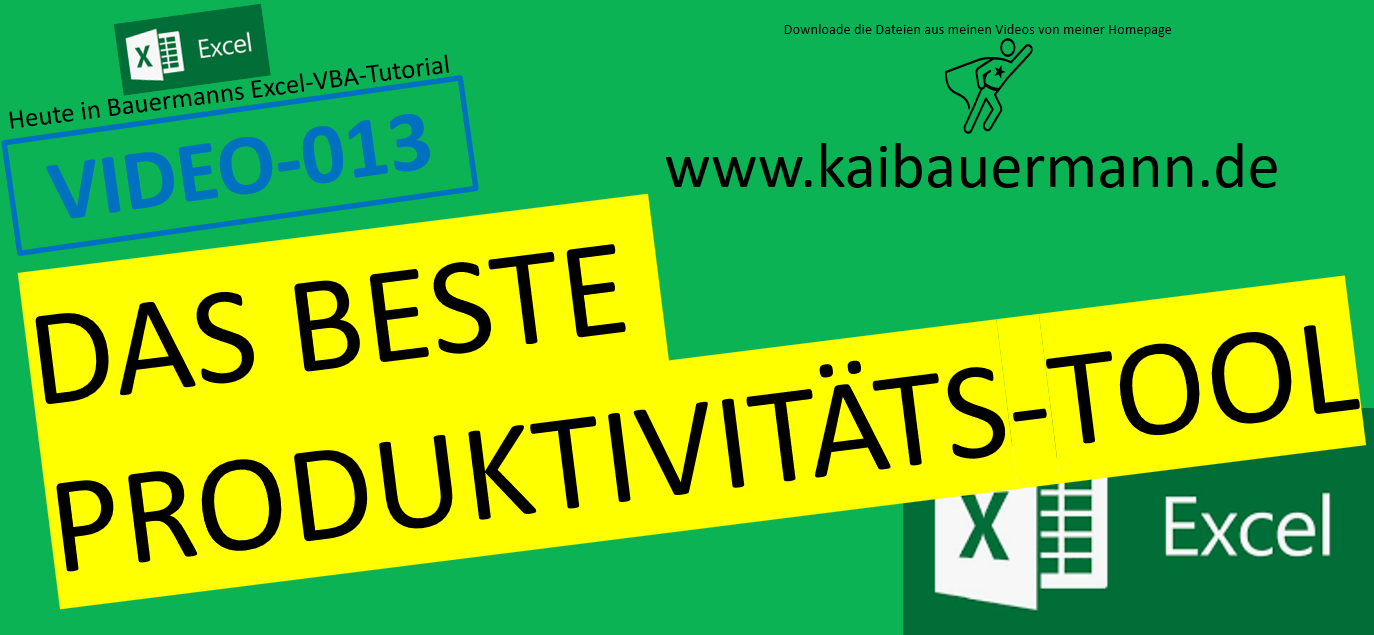 Video-013-Produktivitäts-Tool