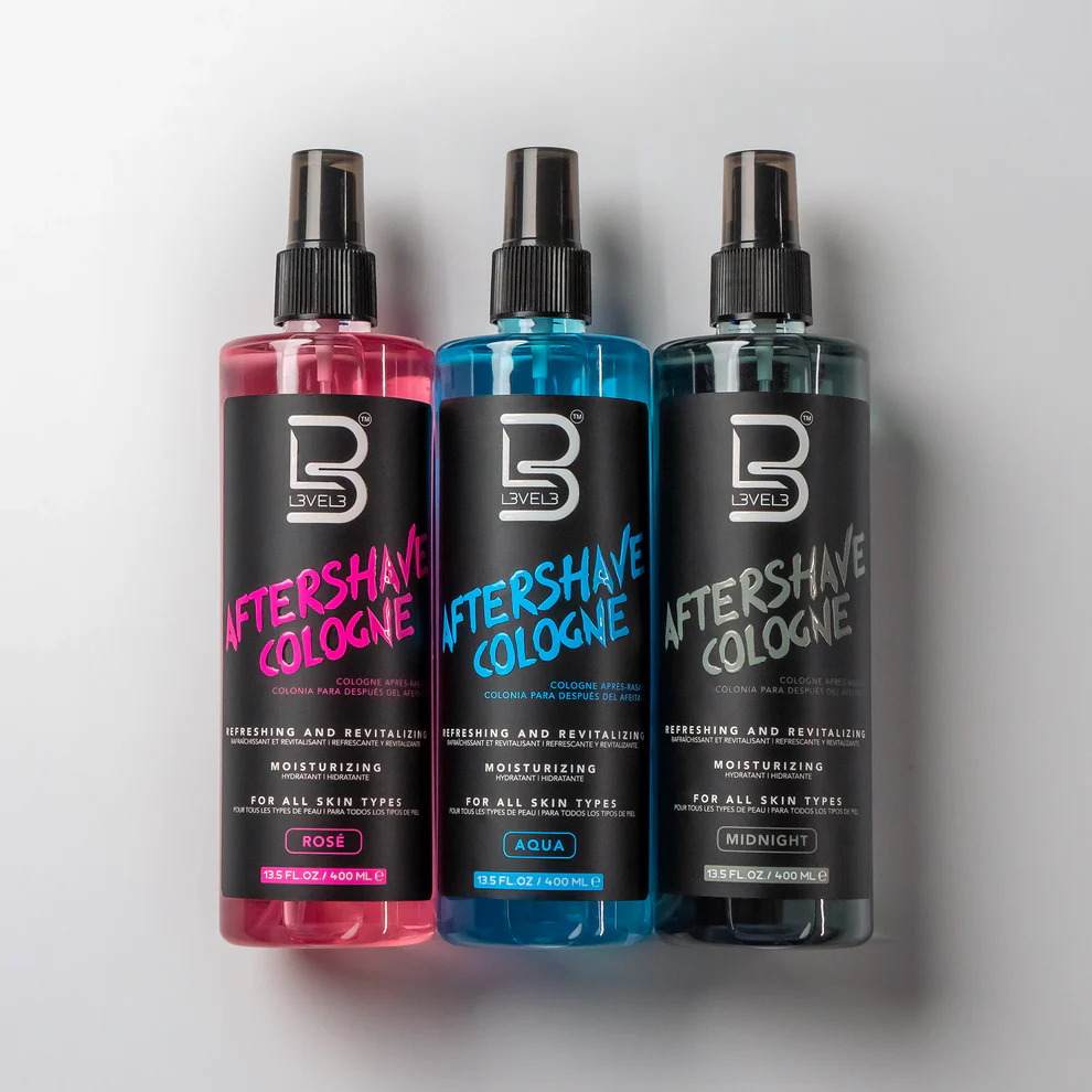 Aftershave Cologne Set