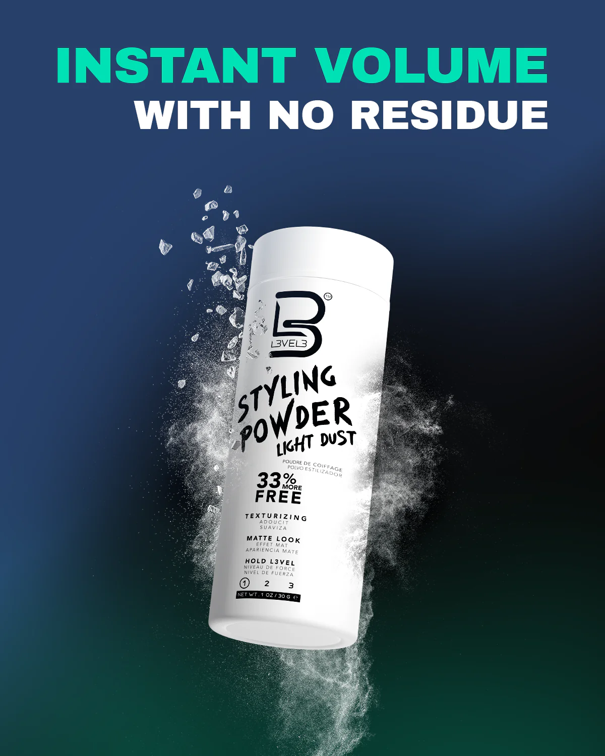 Styling Powder