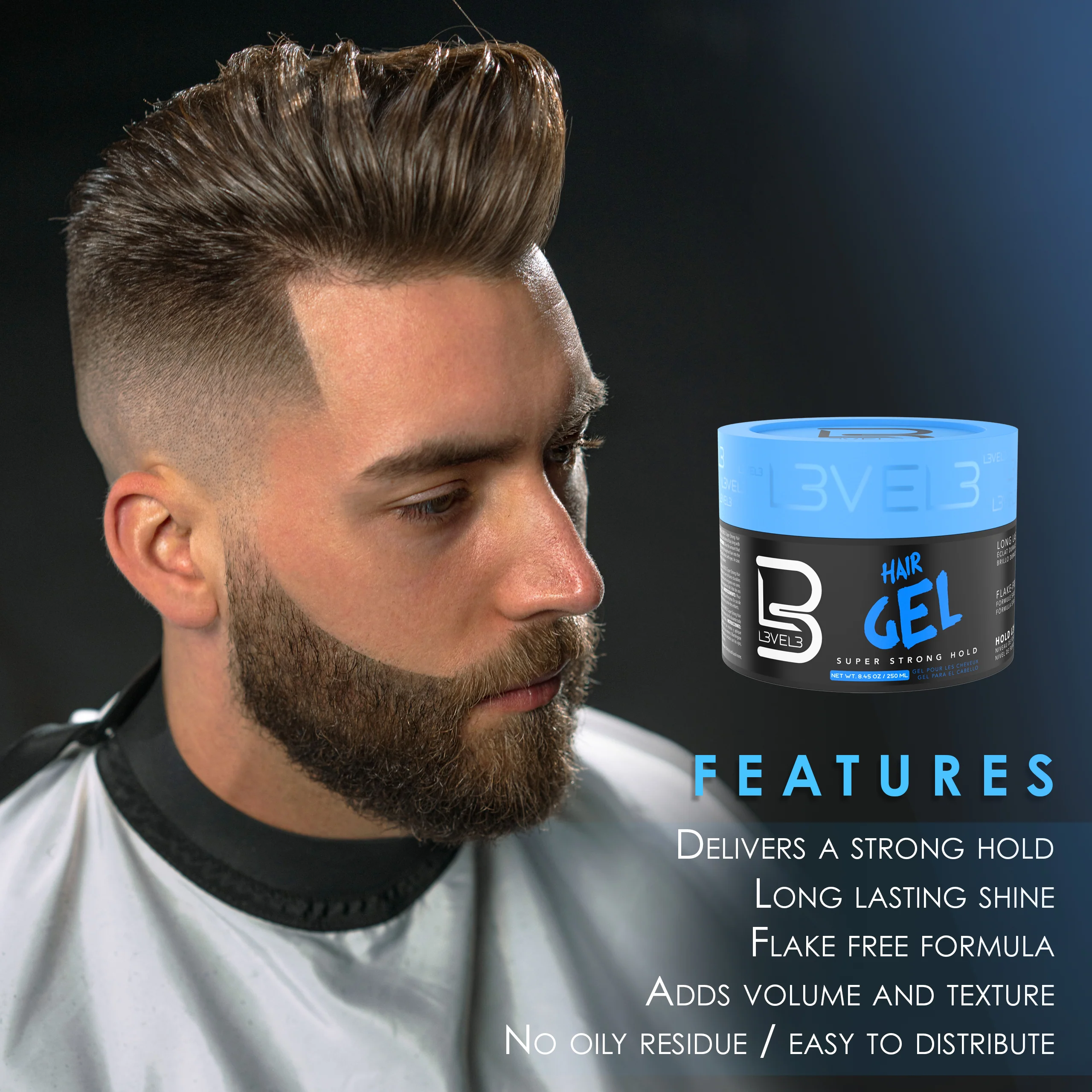 Hair Gel
