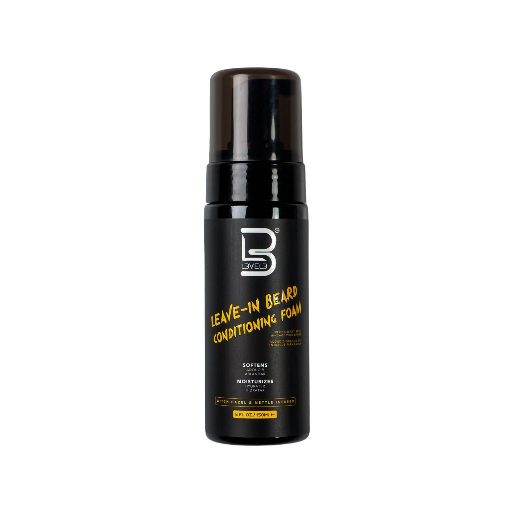 Leave-In Beard Conditioning Foam