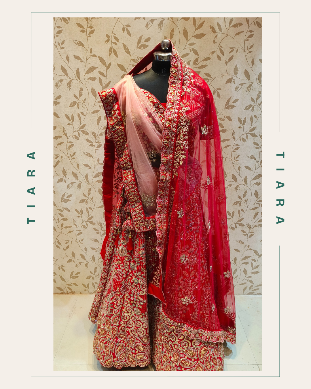 The Royal Scarlet Elegance 18 