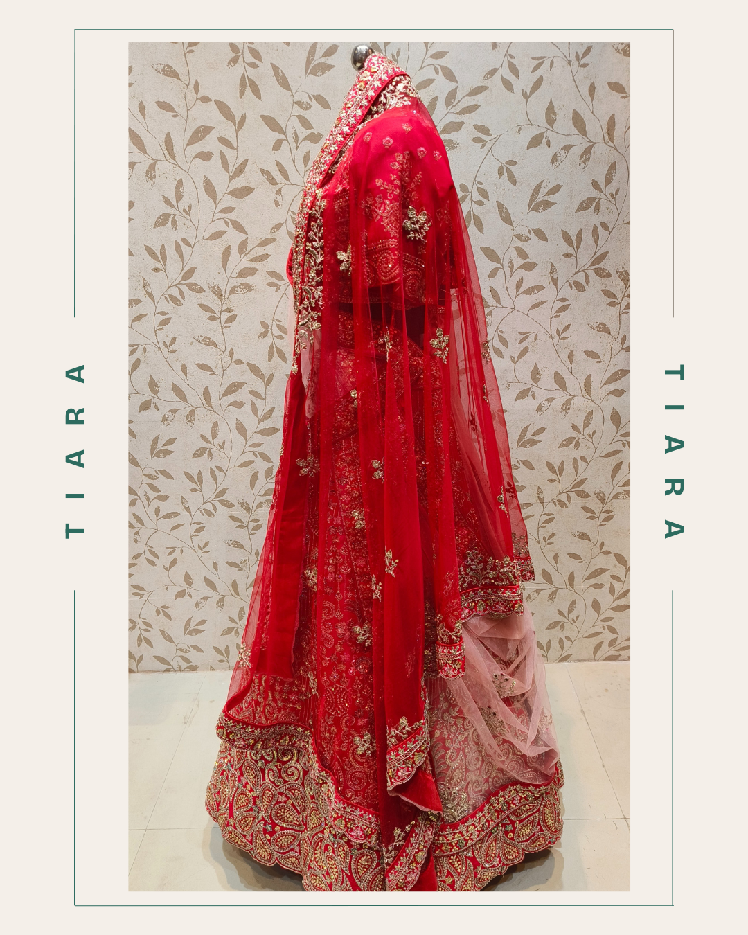 The Royal Scarlet Elegance 18 