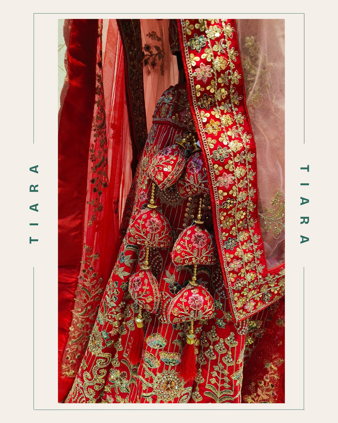 The Royal Scarlet Elegance 18 