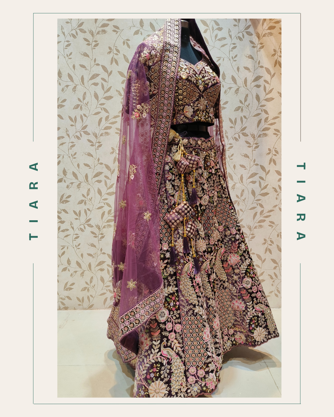 Majestic Plum Enchantment 15