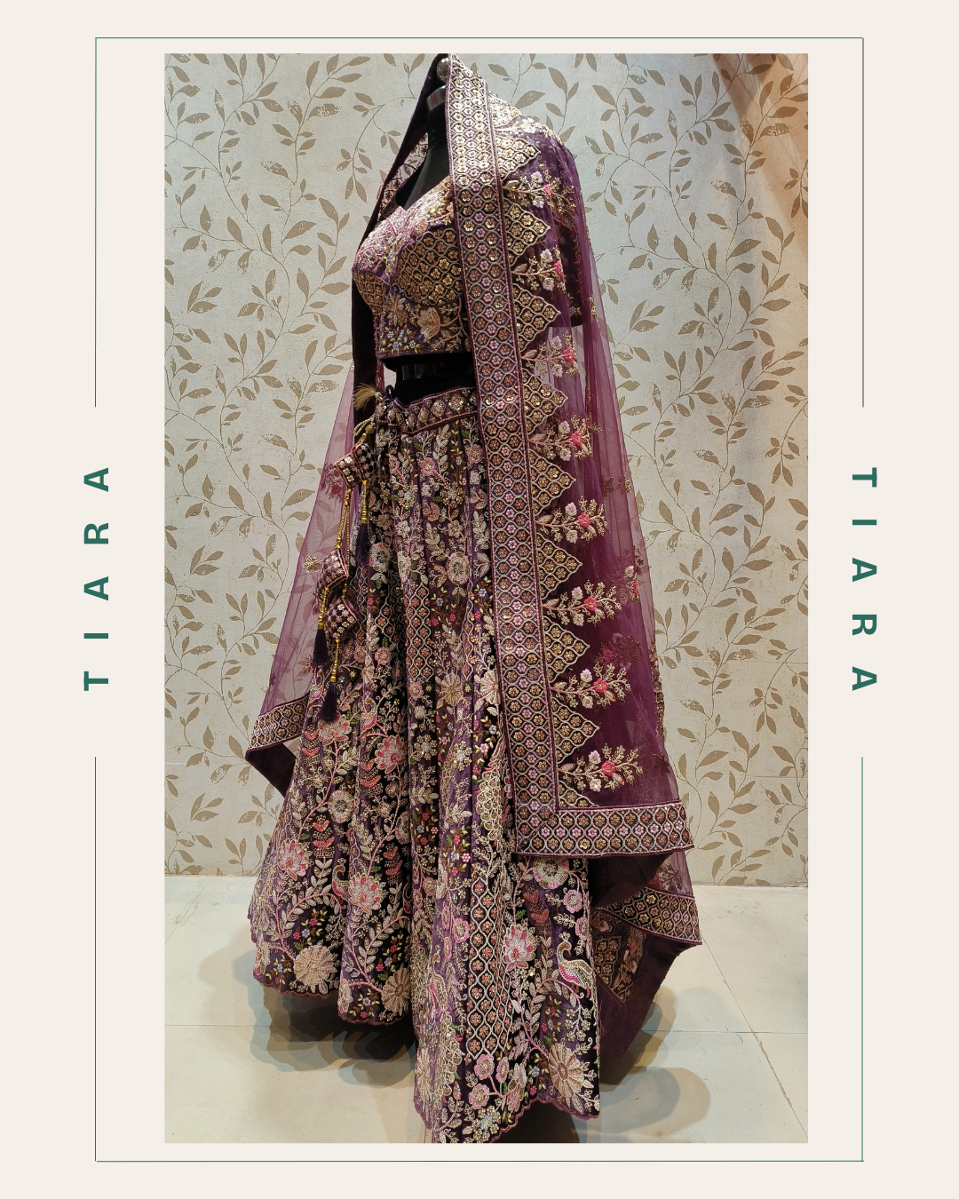 Majestic Plum Enchantment 15